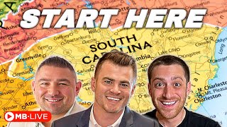 Your Myrtle Beach Real Estate Search | MB Live Ep. 3