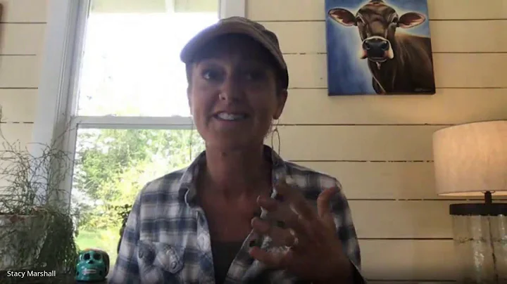 Stacy Marshall on Kitsap Fresh