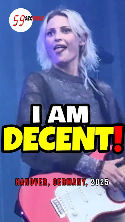 Emily's Energy & Speed Up From The Bottom at Hanover, 🇩🇪 2025 #linkinpark #concert #live