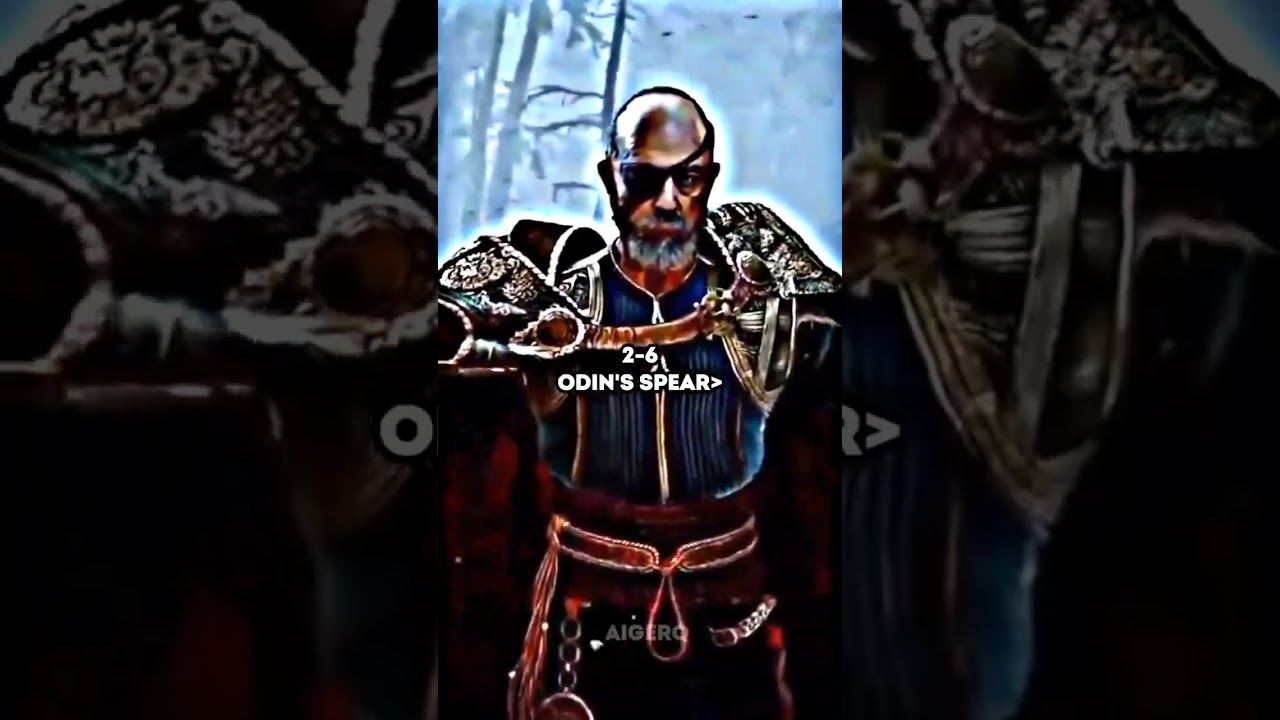 Doomslayer vs Norse Gods 