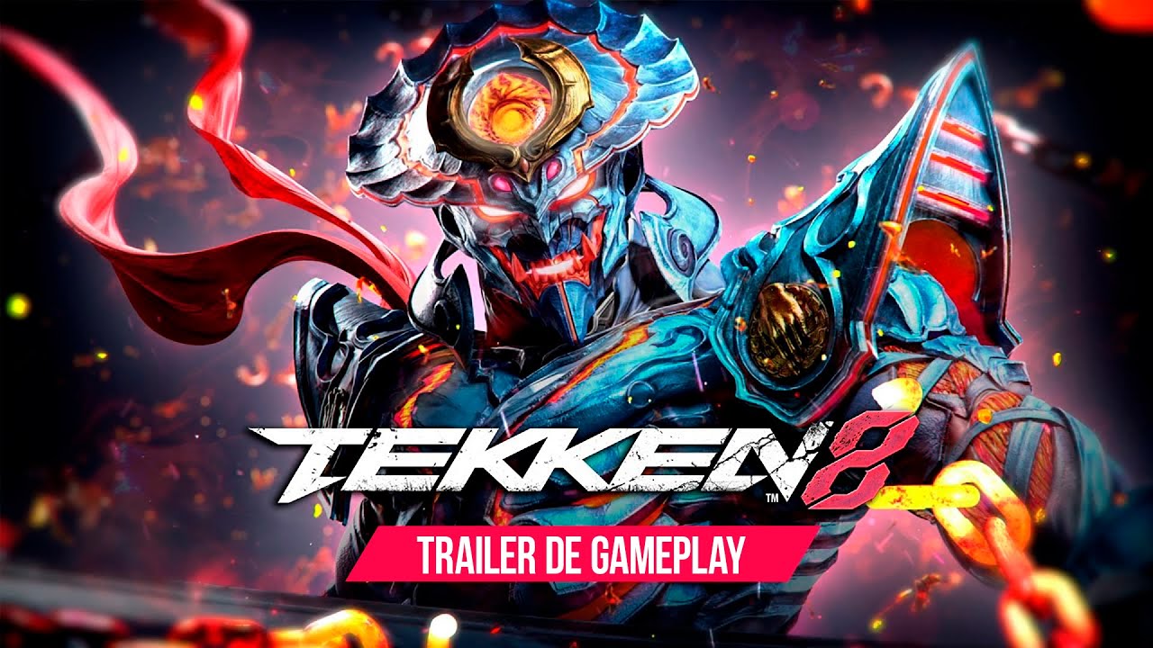 Novo trailer de Tekken 8 destaca Yoshimitsu