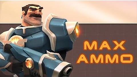 Max Ammo Android/  iOS Gameplay [HD]