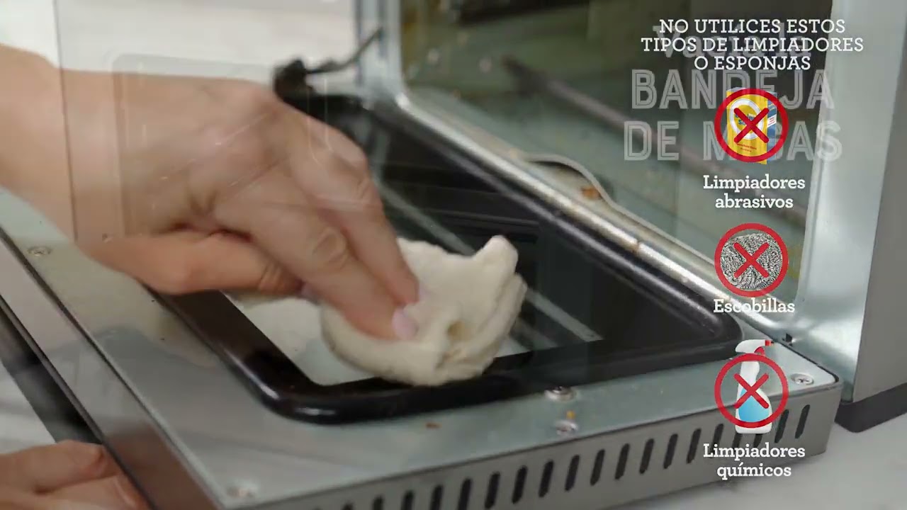 Horno y freidora de Aire Digit OSTER 2121405