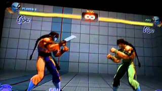 Famous vega tutorial pt. 2 Aerial attacks, intermediate combos, plinking, and double tapping Wealth