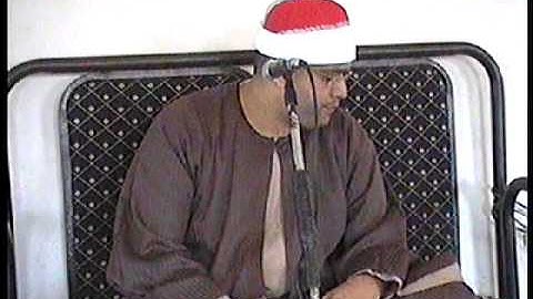 القارئ محمد عبد الحليم سورة البقرة