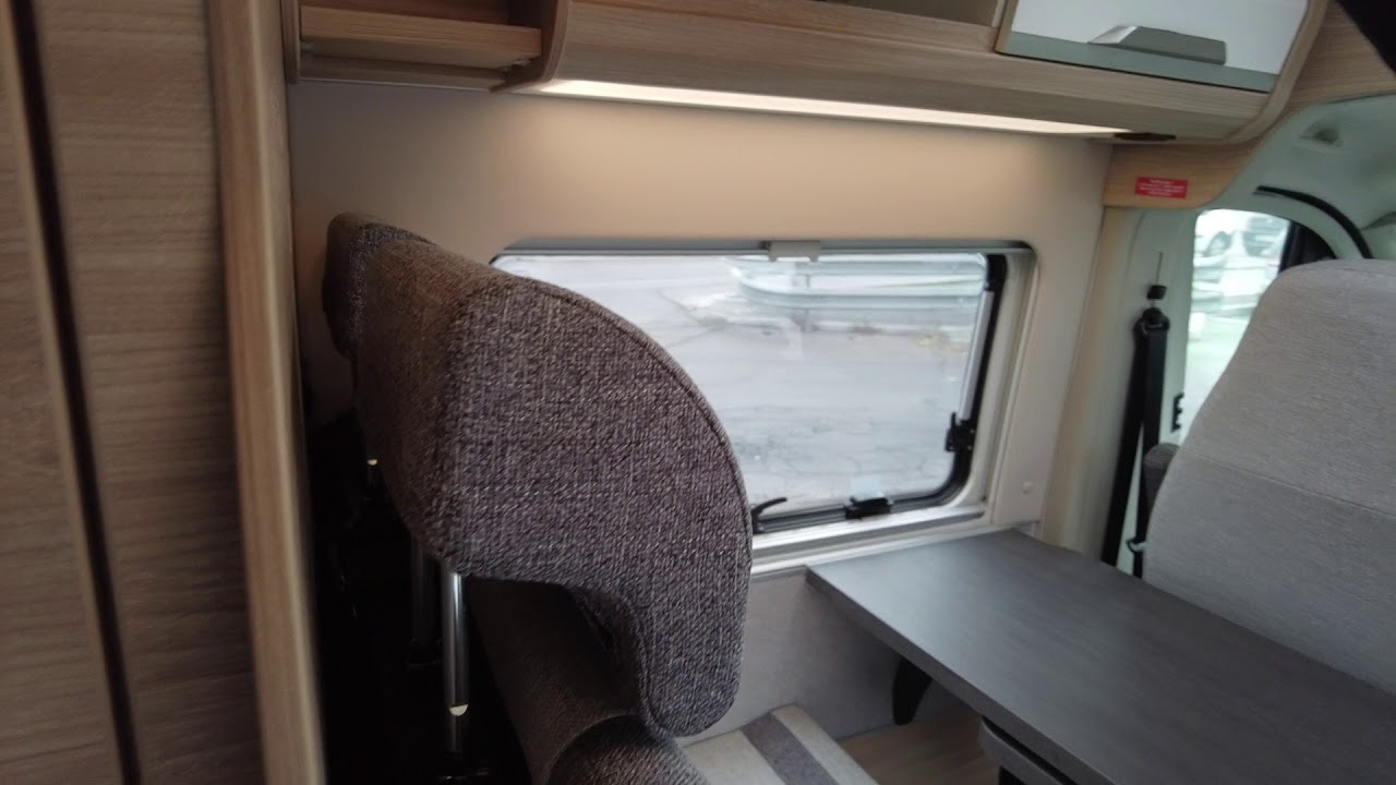 KNAUS BOXSTAR STREET 600 AÑO 2020