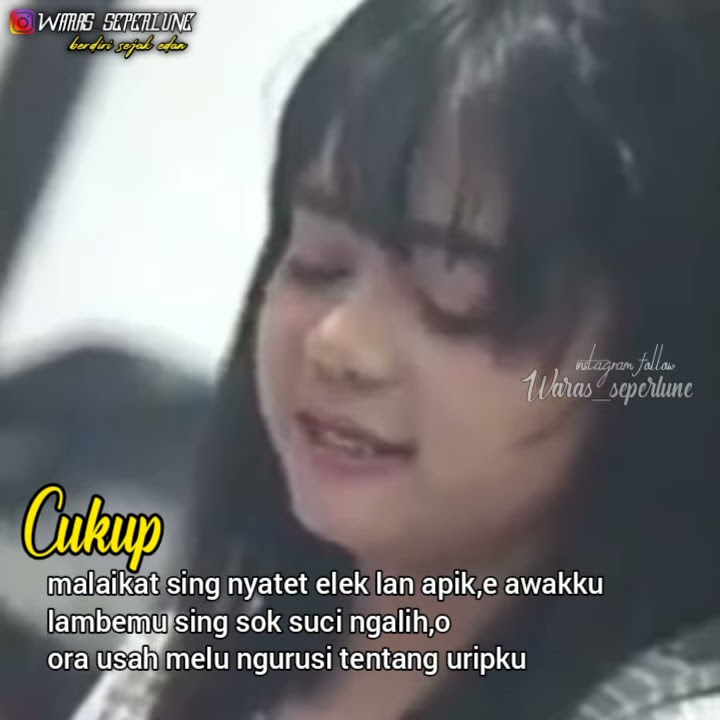DJ rela demi cinta 30 detik || Story wa terbaru 2019