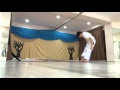 Capoeira- Elgiz Ali ( Azerbaijan Capoeira)