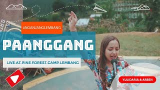 Yulidaria - Paanggang | Live at Pine Forest Camp Lembang