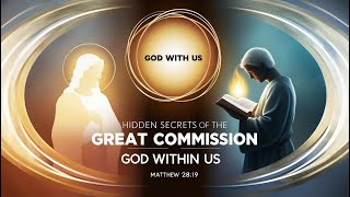 Hidden Secrets of the Great Commission: The Truth Behind Matthew 28:19