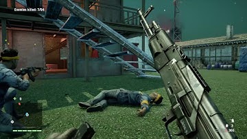 Far Cry 4 custom Maps part 3 nuketown zombie s