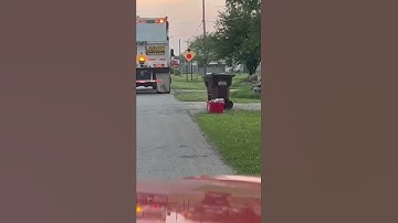 Rumpke heil python (short video