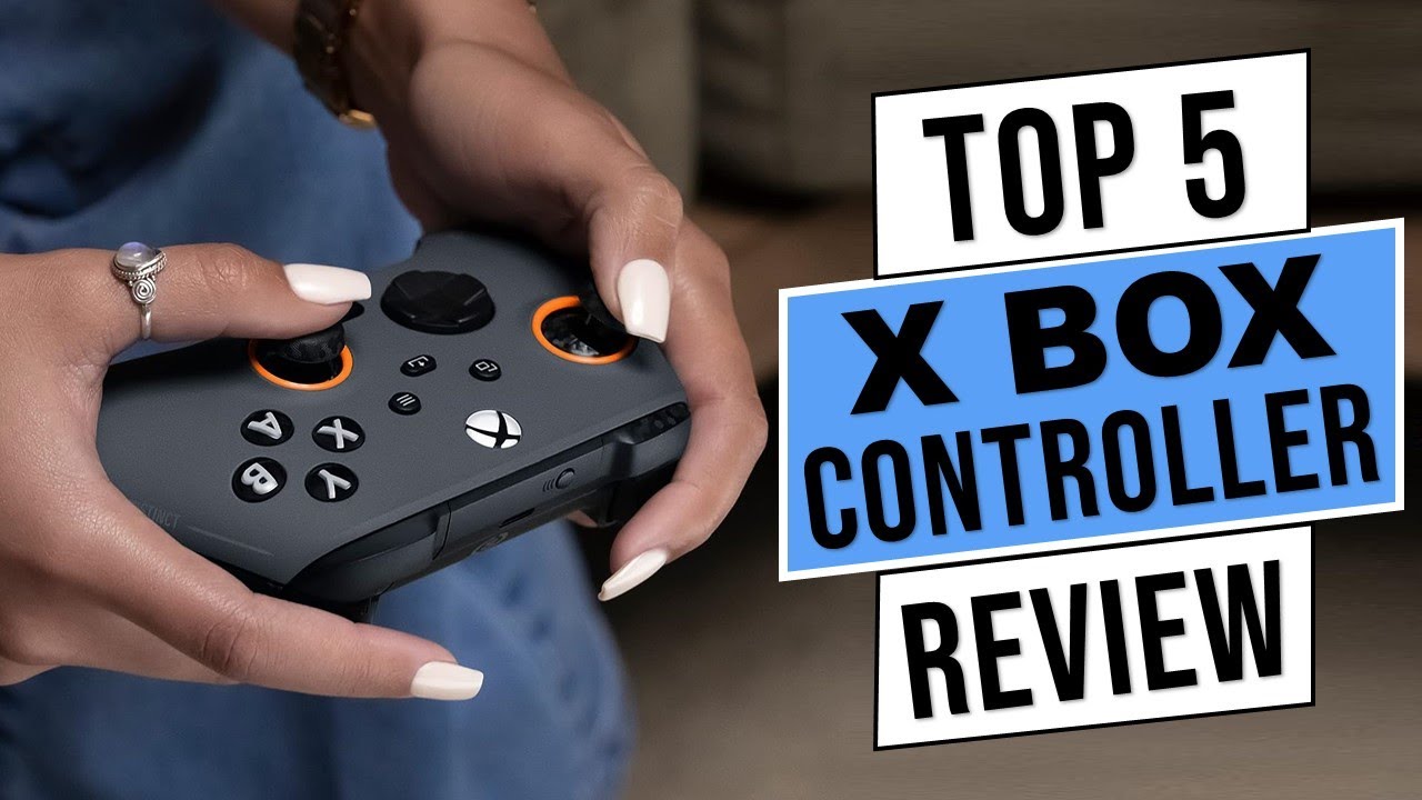 The best Xbox Series X controller in 2023