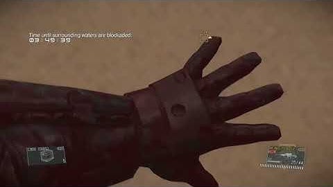 R&D Platform Level 78 Stealth #12 * In Sneaking suit * - Metal Gear Solid V Fob Invasion , Xbox One