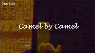 kucing kuning firaun mesir viral tiktok (zone ankha) Camel by camel