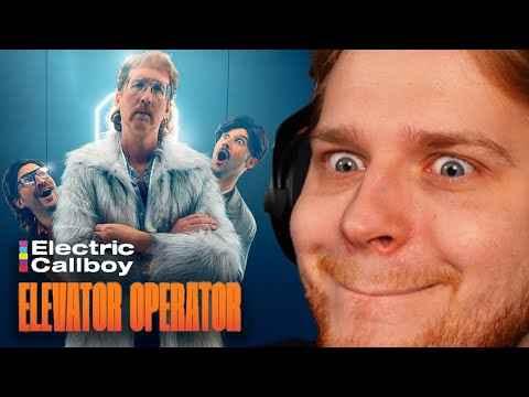 Electric Callboy destroyed 2025 with... "ELEVATOR OPERATOR" (Reaction)