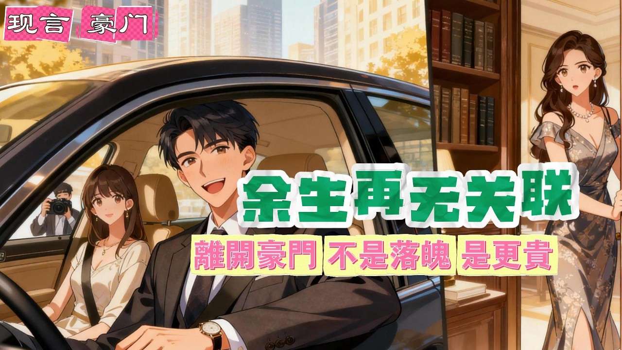 不谈爱只谈底气：她用一年时间，翻过婚姻的山