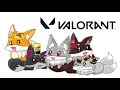 【VALORANT/ヴァロラント】フルパ女子会【椎名 柚々/VLiver】