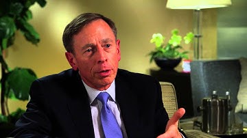 David Petraeus, Academy Class of 2012, Part 21