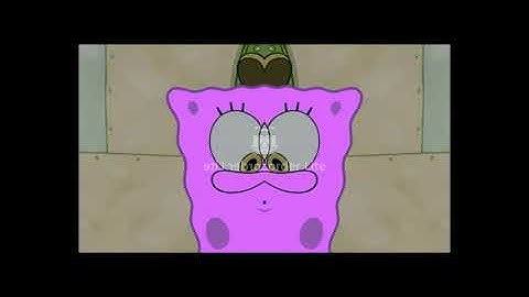 Spongebob Squarepants Gets Arrested In Conga Busher