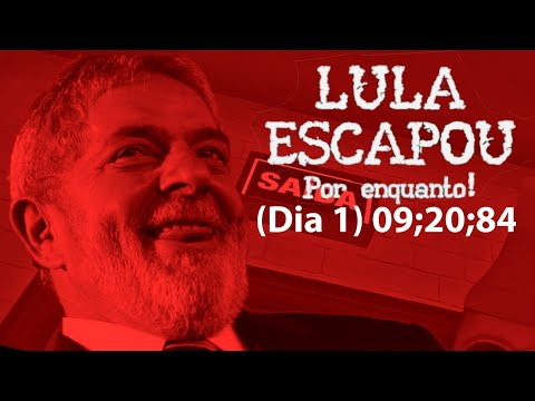 Lula Escape da Prisão – Apps no Google Play