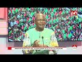 Immersion patriotique obligatoire : "c'est le symbole d'une nation en construction"- Martin SAWADOGO