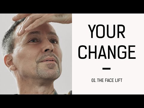 YOUR CHANGE! The FaceLift. Episode 2, Post Op