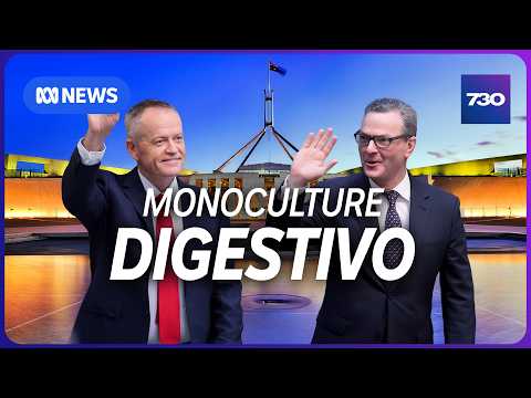 Bill Shorten and Christopher Pyne dissect the monoculture <strong>debate</strong> | 7.30