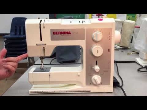 How To Change A Bulb In A Sewing Machine 