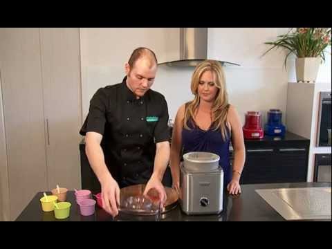 Learn how to make delicious homemade ice cream from scratch in under 20 minutes! I recently upgraded. 