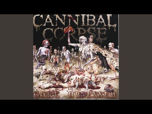 CANNIBAL CORPSE - WHEN DEATH REPLACES LIFE