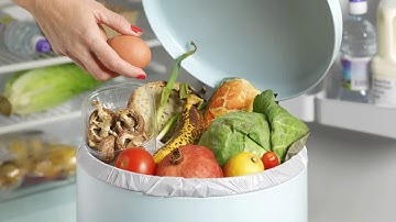 BREAKING! Goodr uses blockchain tech to help cut food waste