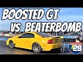 Boosted GT vs Beaterbomb