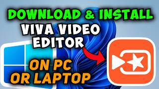 How to Download & Install VivaVideo on PC/Laptop - Full Guide screenshot 3