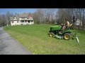 3 Point Hitch Lawn Striper