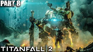 The Last Titan - Titanfall 2 (Ending) 4K
