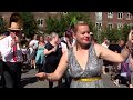 Capture de la vidéo Copenhagen Jazz Festival 2018: New Orleans Funeral Parade, By Betty & The Boys 2/3 - July 2018