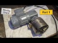 HS113 Shopmade welding rotator build – Part 1