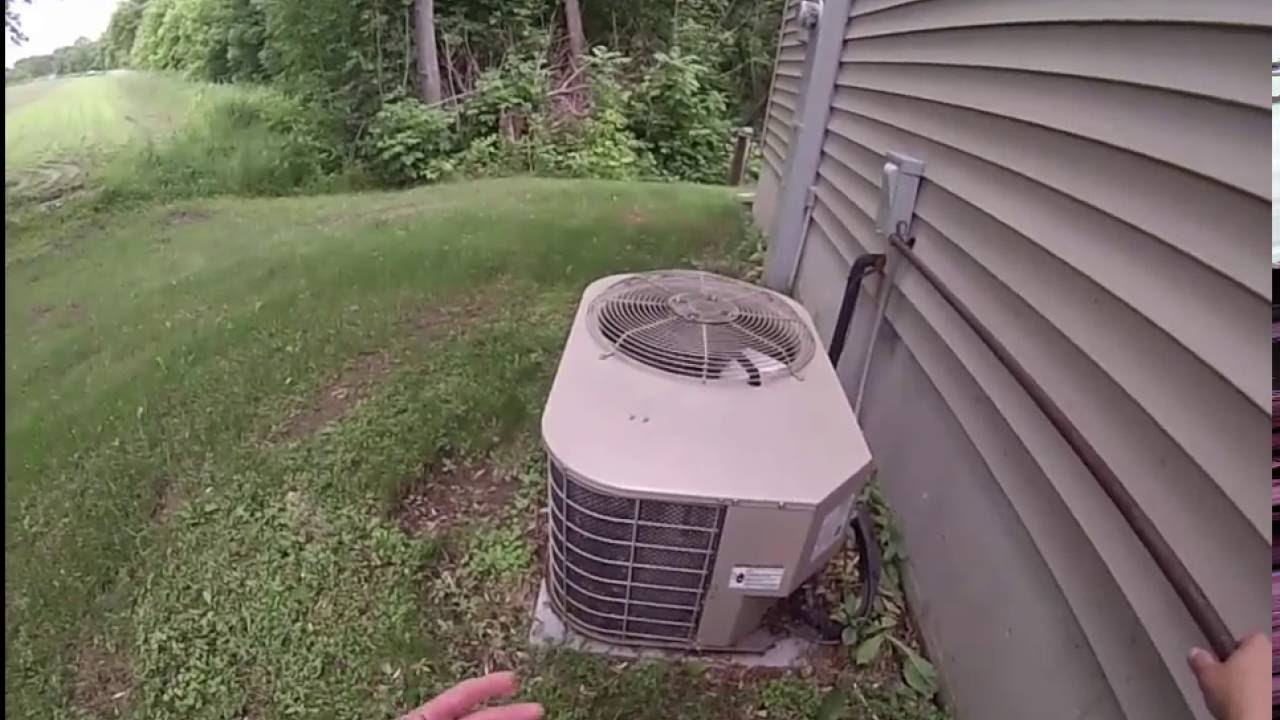 Air Conditioner Not Working - YouTube