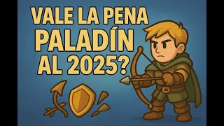 ¡TIBIA! Paladín en 2025: ¿Vale la pena? | Guía y Opinión (ACTUALIZADA)