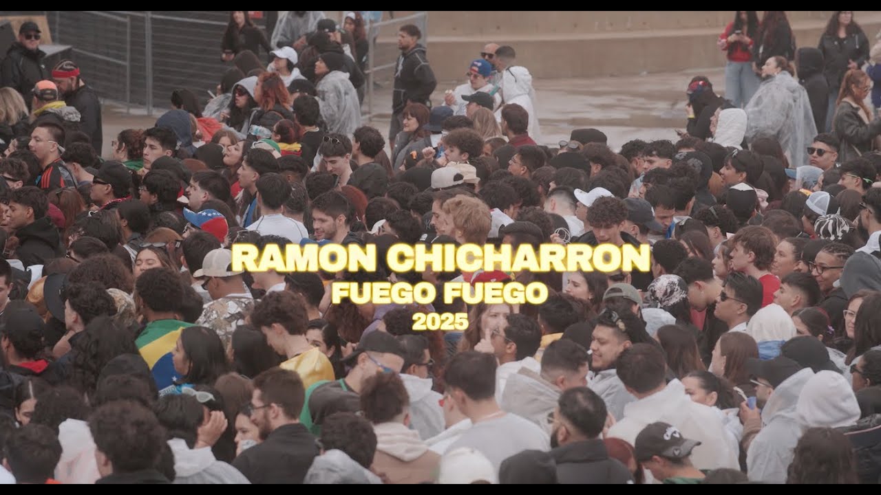 Ramon Chicharron | Live at Fuego Fuego 2025