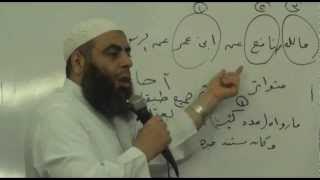 4الحديث المتواتر معناه وشروطه وأقسامه ـ مصطلح الحديث