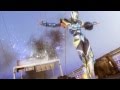 Saint Seiya Legend Of Sanctuary Movie Amv