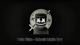 #BrainStorm  Prāta Vētra - Debesis Iekrita Tevi ( Remix by  DJ ZEFIR )