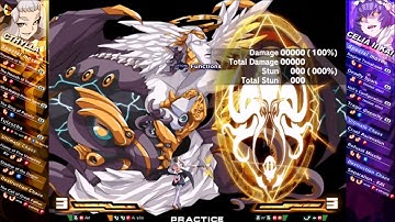 Chaos Code New Sign of Catastrophe All Destruction Chaos Finishers PS4