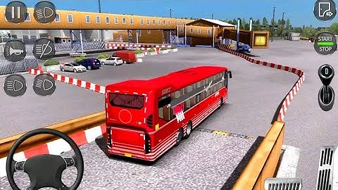 Bus Simulator 2019 New Game 2020 - Free Bus Games : Android GamePlay FHD GAMINGMONSTERSANJOY GMS