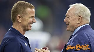 Famous Jason Garrett Shares The Real Story Behind Getting The Cowboys Job | 01/19/23 Net Worth
