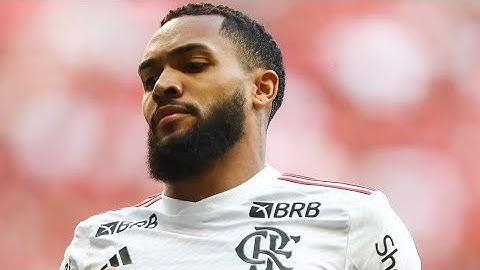 Estreia de Juninho Pelo Flamengo - Carioca (25/01/2025)