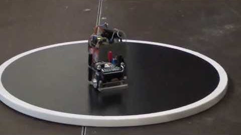 Robot Challenge 2012 - Micro Sumo Finals