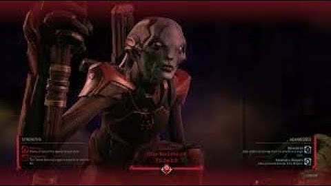 XCom2 chosen assassin reaction